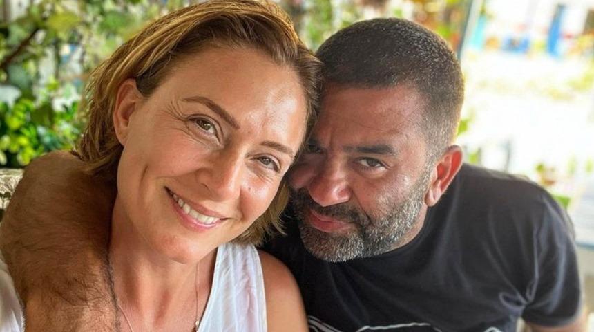 Bülent Şakrak ile 8 yıllık evliliği 15 dakikada bitmişti! Ceyda Düvenci aradığı aşkı buldu