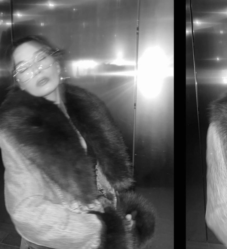 Kardashian tarzı olay oldu! Neslihan Atagül'ün ceketinin fiyatı ağızları açık bıraktı G1