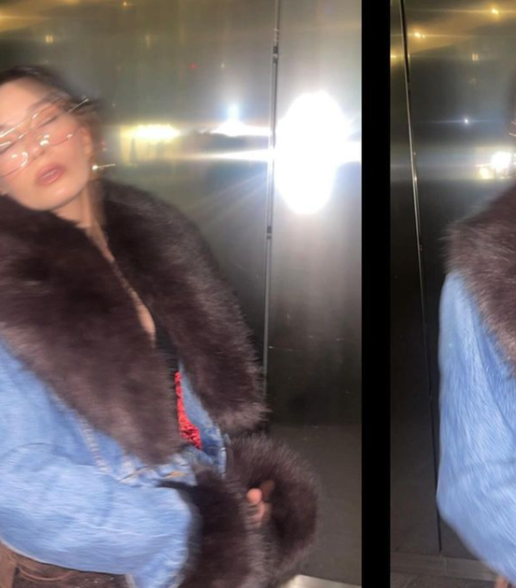 Kardashian tarzı olay oldu! Neslihan Atagül'ün ceketinin fiyatı ağızları açık bıraktı G2