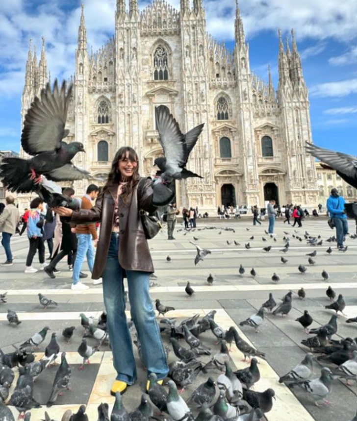 Kardashian tarzı olay oldu! Neslihan Atagül'ün ceketinin fiyatı ağızları açık bıraktı G3