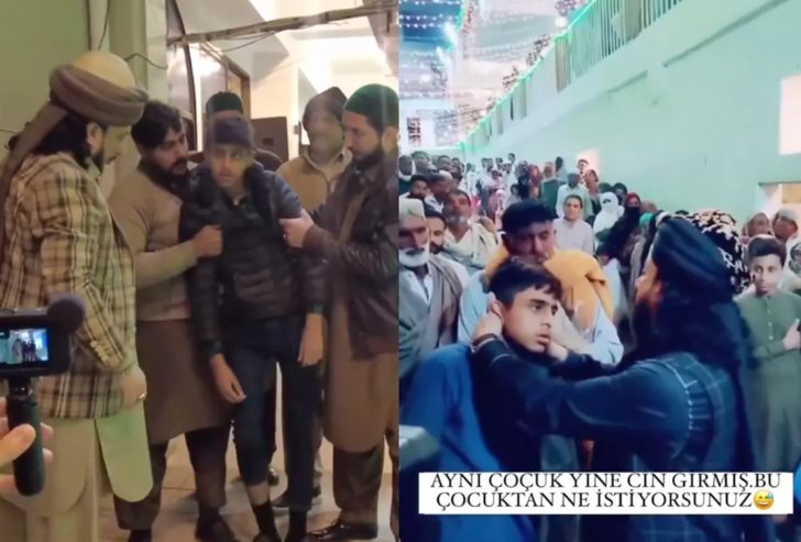 Bir Türk YouTuber daha 'Çuf Çuf Hoca' tarikatının içine girdi! Videolardaki hastalara dair o detayı paylaştı: "Bu arkadaşın içinde cin varmış" G3