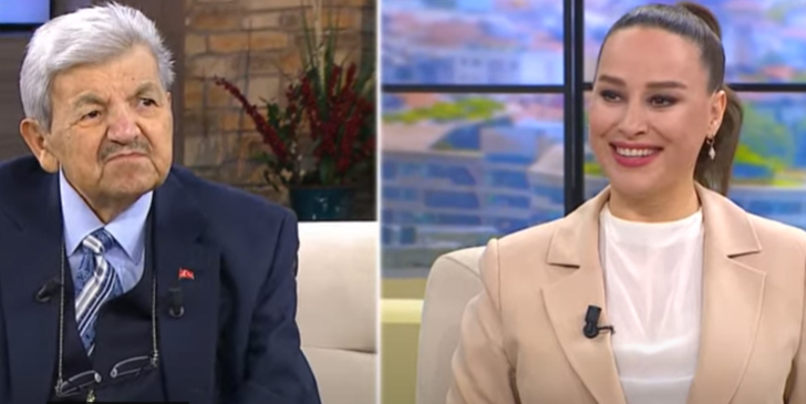 Canlı yayında gelen soruya Yusuf Kavaklı çok sinirlendi! 'RTÜK amca lütfen duyma bunu! Gavur keser gibi keserim onu!' dedi... Nur Viral çok şaşırdı G1