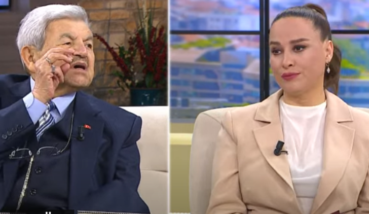 Canlı yayında gelen soruya Yusuf Kavaklı çok sinirlendi! 'RTÜK amca lütfen duyma bunu! Gavur keser gibi keserim onu!' dedi... Nur Viral çok şaşırdı G2