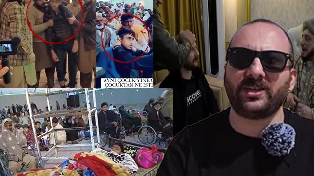 Bir Türk YouTuber daha 'Çuf Çuf Hoca' tarikatının içine girdi! Videolardaki hastalara dair o detayı paylaştı: Bu arkadaşın içinde cin varmış