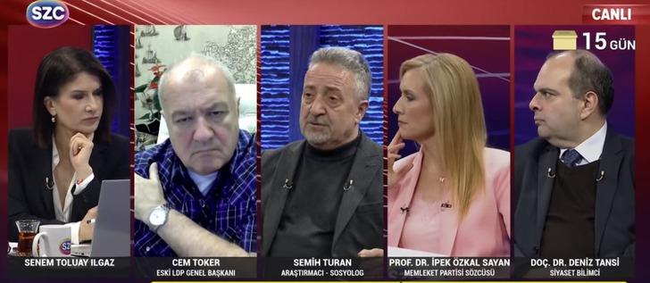 DEM ve YRP hesapları değiştirdi! İstanbul'da 'favori' diyerek oran verdi! Ankara'da 'Seçimi aldı' sözleriyle Yavaş'ı bekleyen tehlikeyi vurguladı G2