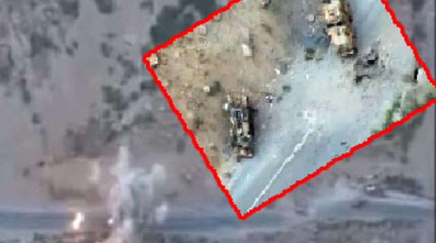 &Ccedil;ukurca saldırısının failleri yakalandı