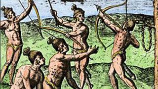 Kızılderililer de Orta Asyalı çıktı