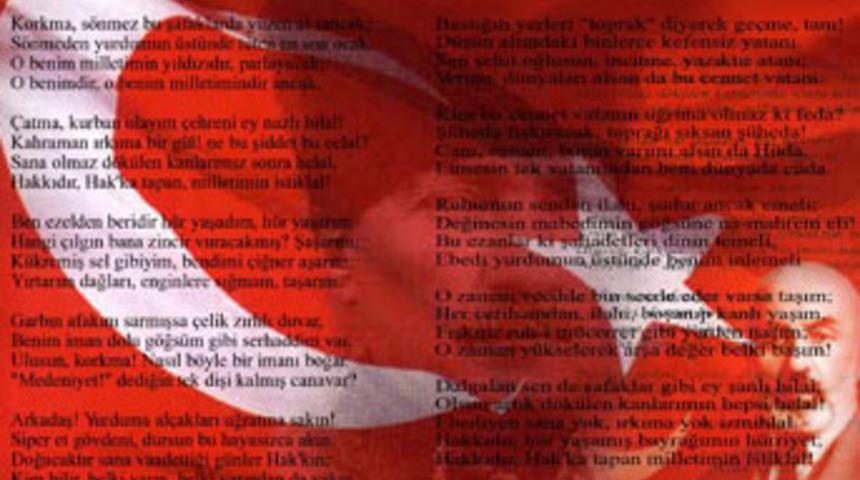 İşte İstiklal Marşı'nın ilk bestesi