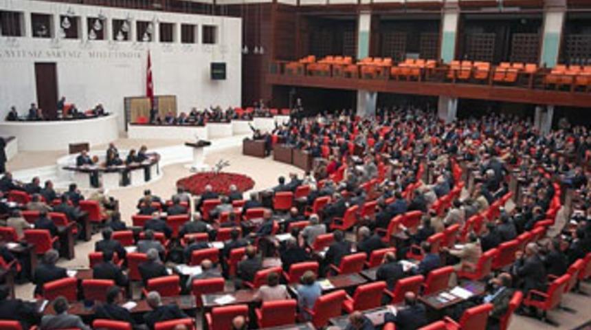 İntibak yasası TBMM'den geçti