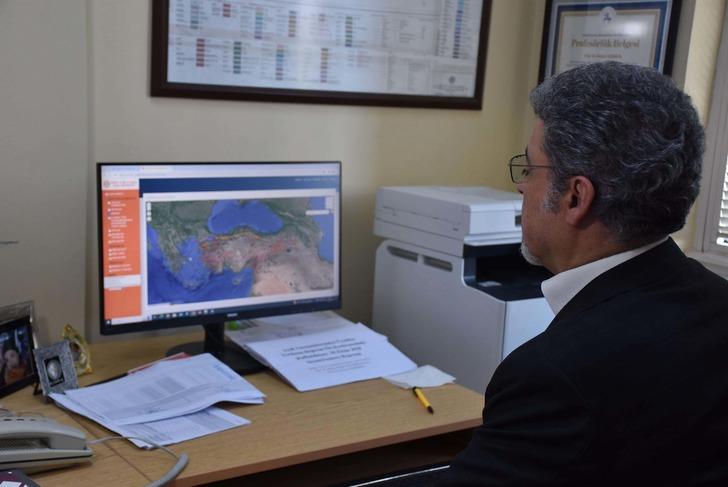 'Depremi 16 saniye öncesinden öğrenebiliyoruz' Deprem erken uyarı sistemi... Sona gelindi! '485 faydan sadece 25'i kırıldı' uyarısı: Kesip içine bakacağız G3