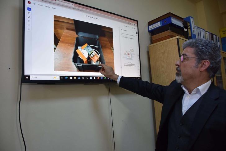 'Depremi 16 saniye öncesinden öğrenebiliyoruz' Deprem erken uyarı sistemi... Sona gelindi! '485 faydan sadece 25'i kırıldı' uyarısı: Kesip içine bakacağız G4