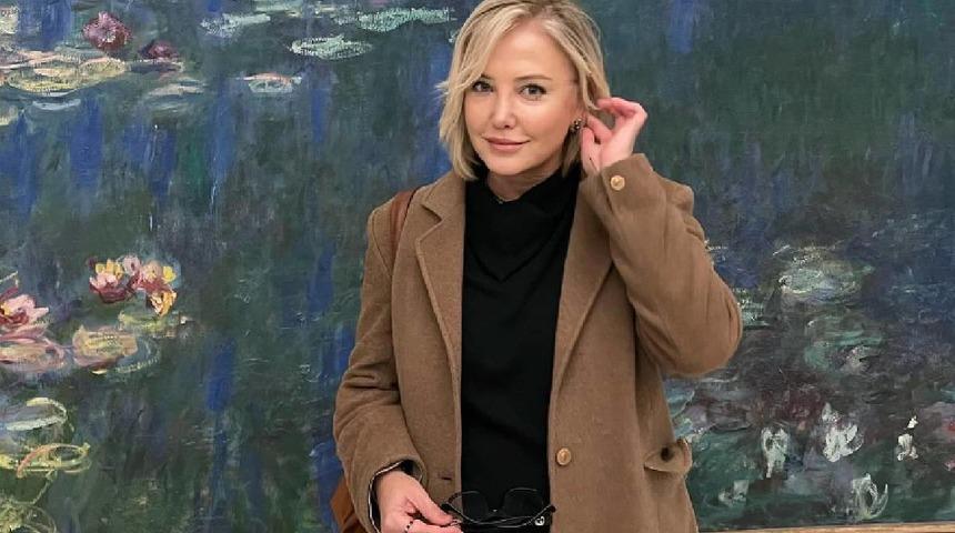 Ameliyatı 9 saat süren Berna Laçin sağlık durumuyla ilgili bilgi verdi: "Mucizeyi gerçekleştirdi..."