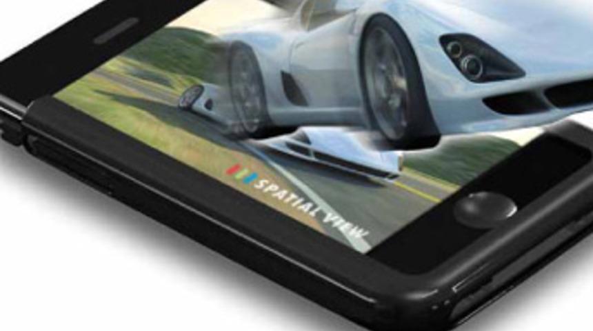 Yeni iPhone gözlüksüz 3 boyut desteği sunacak