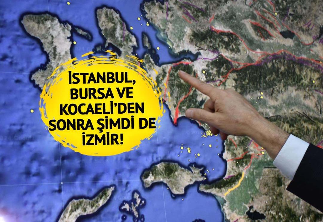 'Depremi 16 saniye &ouml;ncesinden &ouml;ğrenebiliyoruz' Deprem erken uyarı sistemi... Sona gelindi! '485 faydan sadece 25'i kırıldı' uyarısı: Kesip i&ccedil;ine bakacağız