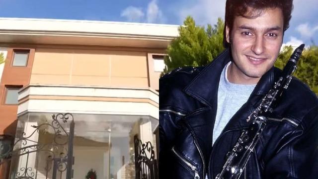 90’ların unutulmaz ismi Tayfun Duygulu, eşiyle birlikte yaşadığı 3 katlı villasının kapılarını açtı!