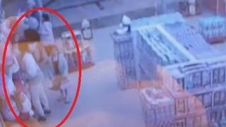 Mağazadan akılalmaz hırsızlık! İfadeleri polisi bile şaşkına çevirdi 'Manzarası güzel'