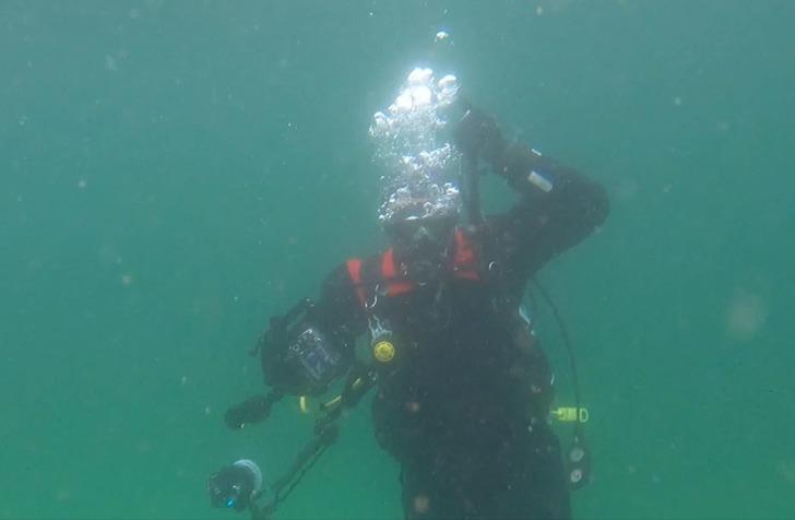 Marmara'da mevcut tablo korkuttu! Artık daha sıcak... Görüş mesafesi düştü 'Sığ kıyılarda ortaya çıktı' G2