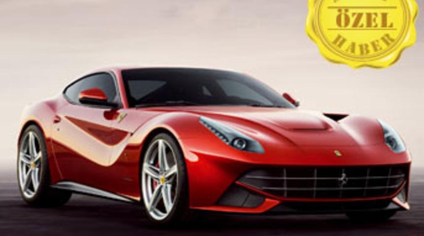 Cenevre Otomobil Fuarı alev alev