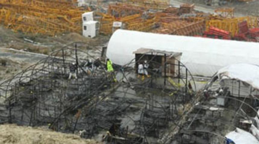 Göz göre göre öldüler!