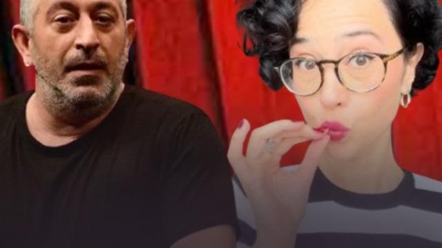 Cem Yılmaz'ın yeni aşkı Necla Karahalil o soruya kayıtsız kalmadı! 'Eniştenizle...' diyerek yanıtladı