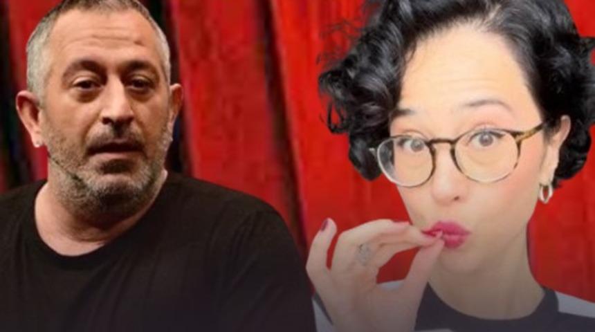 Cem Yılmaz'ın yeni aşkı Necla Karahalil o soruya kayıtsız kalmadı! 'Eniştenizle...' diyerek yanıtladı