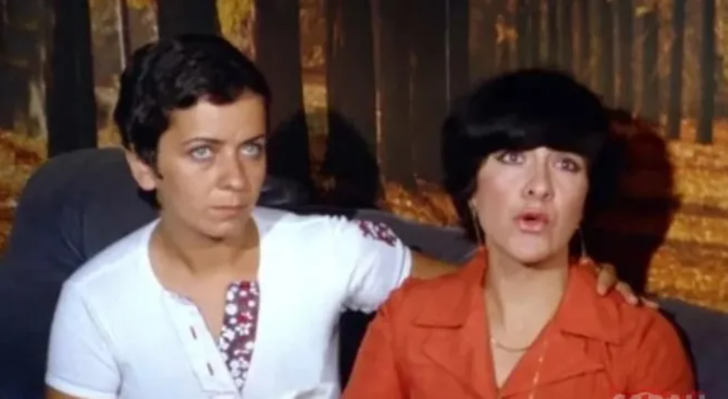 İbo ve Güllüşah'ın Oya'sı usta oyuncu Deniz Türkali'nin son hali görenleri şaşırttı! Türkali, meğer ünlü şarkıcının annesiymiş... G1