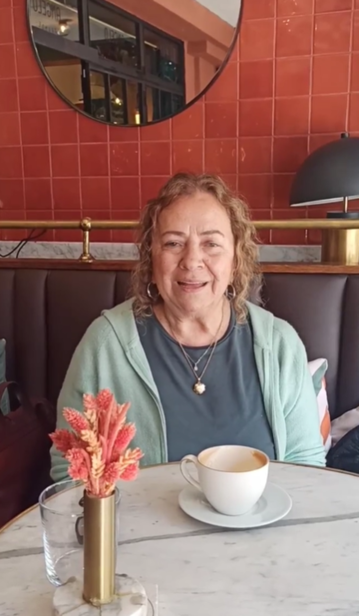 İbo ve Güllüşah'ın Oya'sı usta oyuncu Deniz Türkali'nin son hali görenleri şaşırttı! Türkali, meğer ünlü şarkıcının annesiymiş... G3