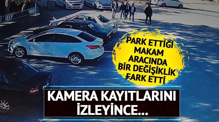 Belediye Başkanı makam aracında bir değişiklik fark etti! Kamera kayıtlarını izleyince... Akılalmaz 'izleme' iddiası
