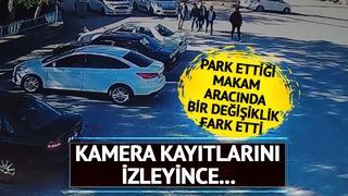 Belediye Başkanı makam aracında bir değişiklik fark etti! Kamera kayıtlarını izleyince... Akılalmaz 'izleme' iddiası