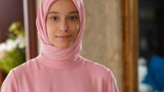 Kızılcık Şerbeti'nin Mihri'si Gizem Yanık diziye böyle veda etti! O karelere yorum yağdı 