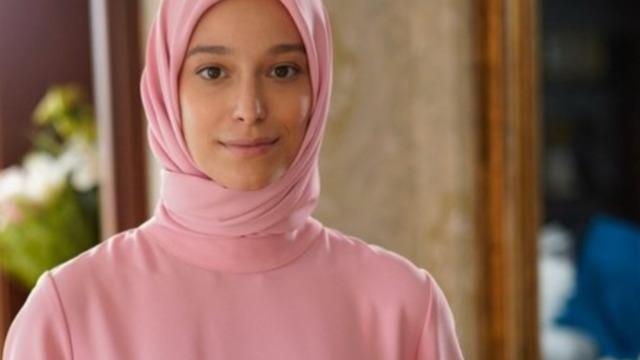 Kızılcık Şerbeti'nin Mihri'si Gizem Yanık diziye böyle veda etti! O karelere yorum yağdı 