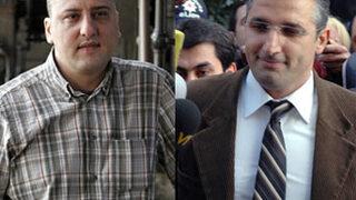 Nedim Şener ve Ahmet Şık'a tahliye