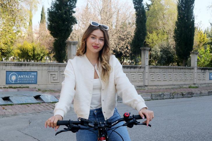 Bisikleti çalındı, ikinci el sitesinde ilanı görünce harekete geçti! Ukraynalı Mishel'den, dedektif gibi operasyon G3