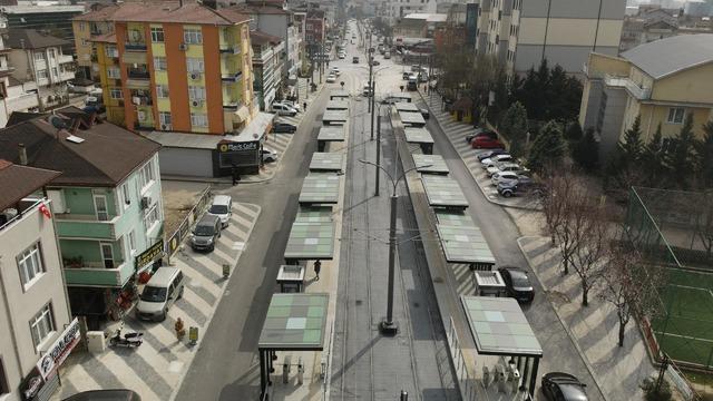 Kocaeli Şehir Hastanesi Tramvay Hattı yarın hizmete giriyor