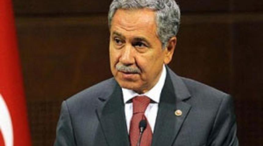 Arınç: Kutuplaştıran suratında tokadı bulur!