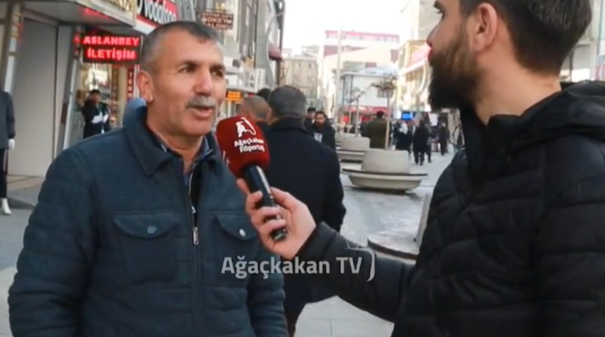 "Kimseye oy vermeyeceğim" dedi! Şiir gibi konuştu... O konuşma sosyal medyada viral oldu: "Ben kurumuşum"