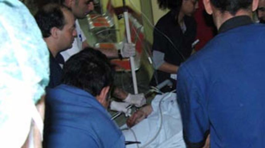 Suriye askerleri Türk vatandaşını öldürdü