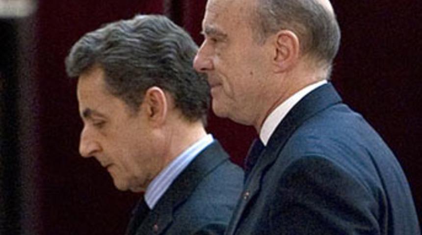 Sarkozy onu da susturdu!