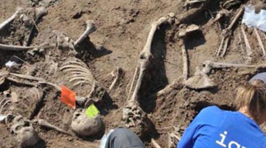 Baraj inşaatında korkunç keşif!