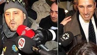 Ahmet Şık ve Nedim Şener Serbest