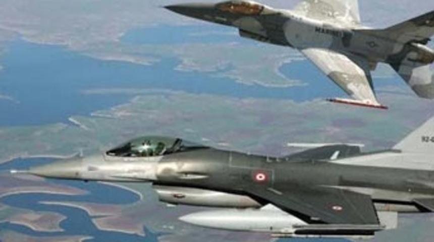 ABD ve Türkiye’den büyük tatbikat