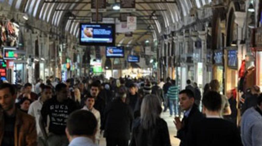 Kapalıçarşı'da müthiş soygun