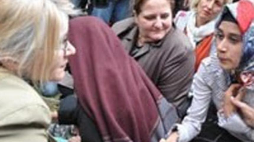 HES protestosuna 9 yıl hapis istemi