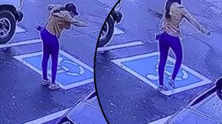 İşe kabul edildiğini öğrenince otoparkta dans ederek kutladı! O dans performansı sosyal medyada milyonlarca izlenmeye ulaştı