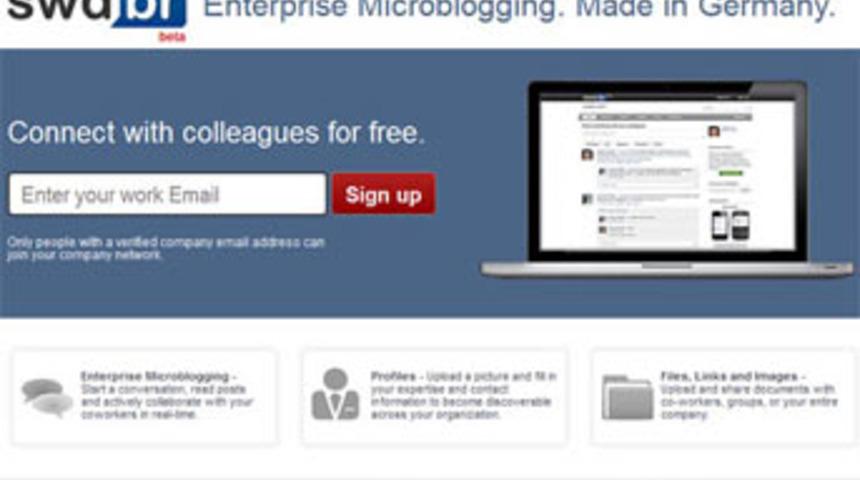 İletişimde yeni trend kurum i&ccedil;i sosyal ağlar