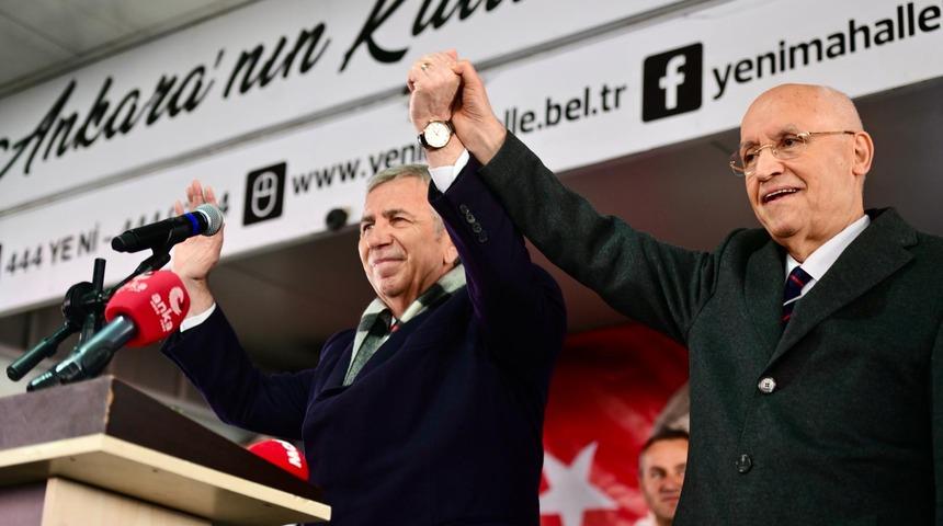 Yavaş'ı isyan ettiren 'DEM Parti' afişi: 'Savcılığa başvuracağız' Altınok'un mal varlığıyla ilgili de konuştu