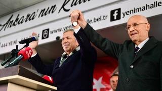 Yavaş'ı isyan ettiren 'DEM Parti' afişi: 'Savcılığa başvuracağız' Altınok'un mal varlığıyla ilgili de konuştu