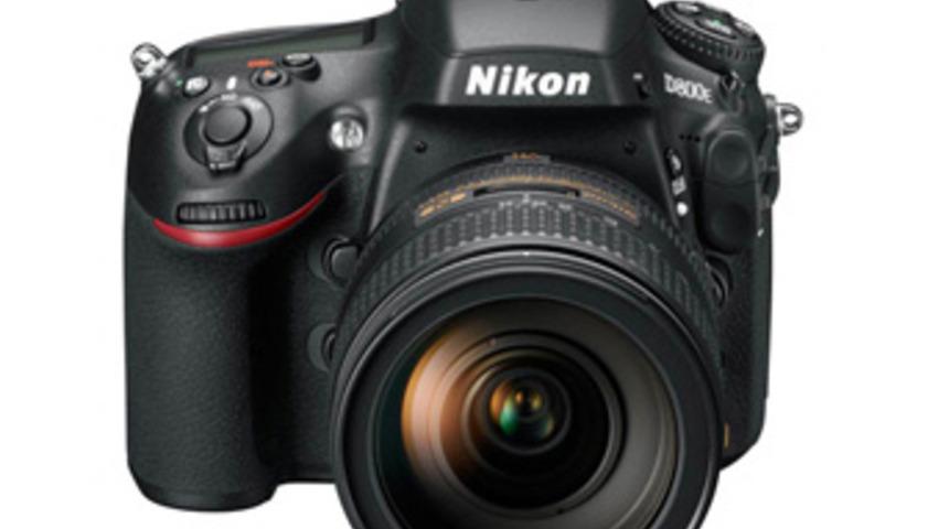 Nikon 36.3 MP sensörlü D800’ü tanıttı