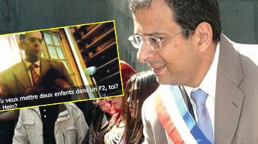 Fransız senat&ouml;r r&uuml;şvet pazarlığında yakalandı