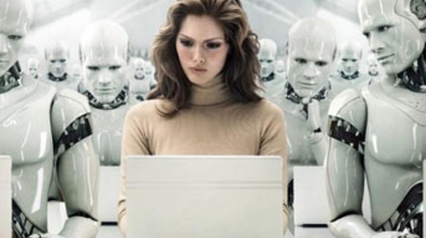 İnsan beynine sahip robotlar